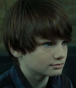 Albus Severus Potter was played by Arthur Bowen in the Deathly Hallows movies