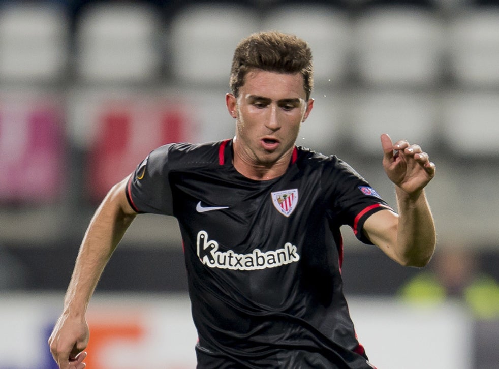 Aymeric Laporte: Manchester United, Chelsea and Barcelona ...