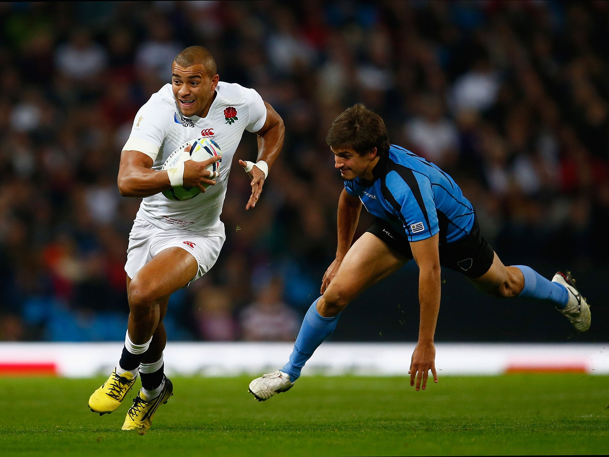 Jonathan Joseph has been ruled out for three months