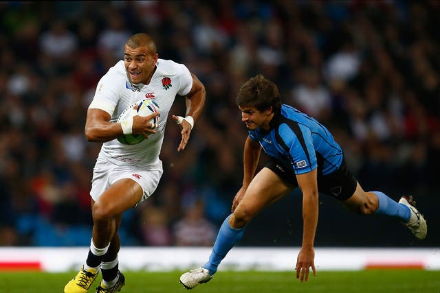 Jonathan Joseph has been ruled out for three months