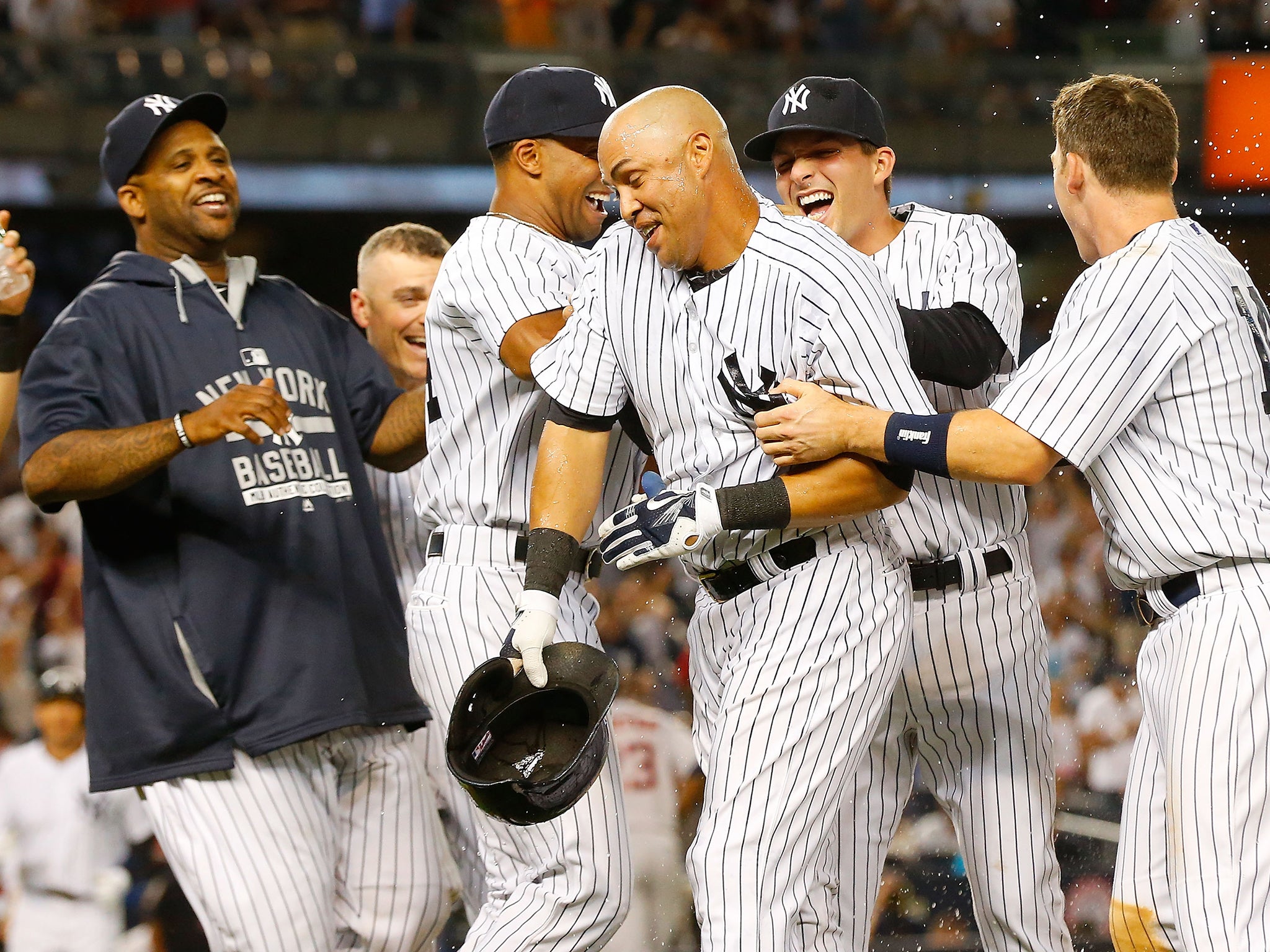 The Yankees remain one of the most popular teams in baseball