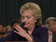 Benghazi: Hillary Clinton's best reactions during the hearing