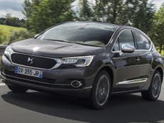 New look and new engine, for upmarket version of Citroen's C4 - review