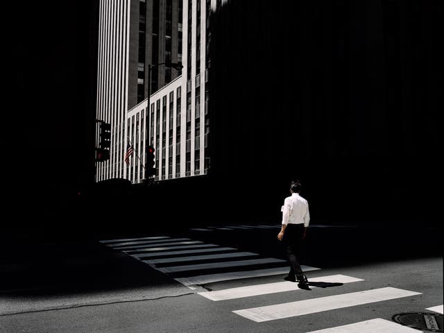 ‘Perpetual Shadow’, 2014