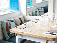 Outlaw's Fish Kitchen: Can the chef really rival Rick Stein?