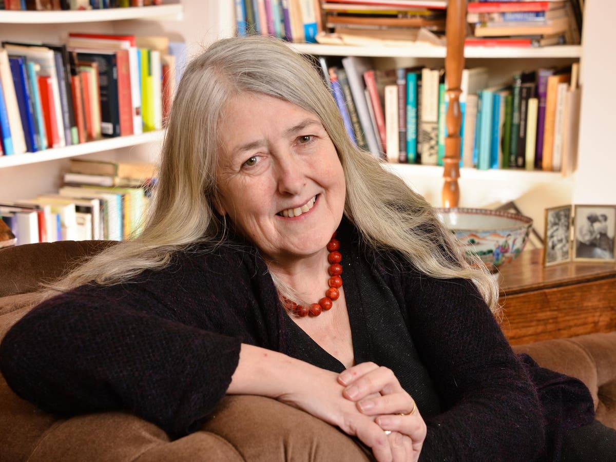 Professor Mary Beard talks about her new history of ancient Rome book, The  Independent