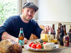 Neil Rankin adds beer to chilli con carne and grilled sandwiches
