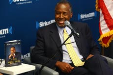 Ben Carson says abortion should be outlawed, even for rape or incest