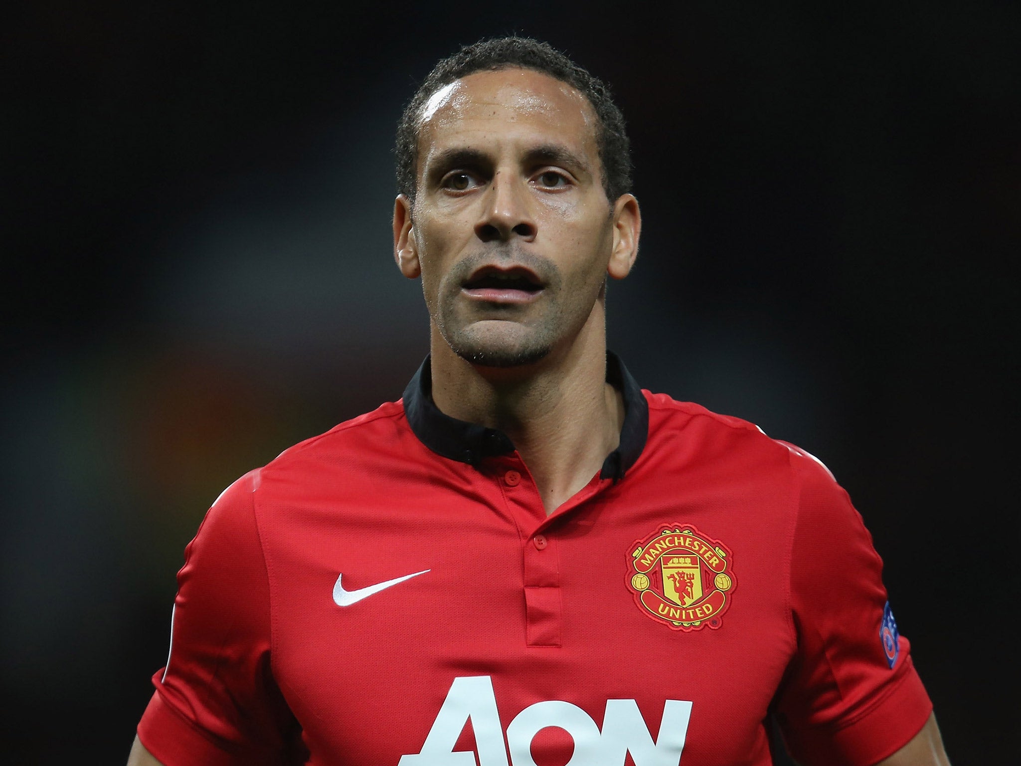 When in his prime, Rio Ferdinand always had time on his side