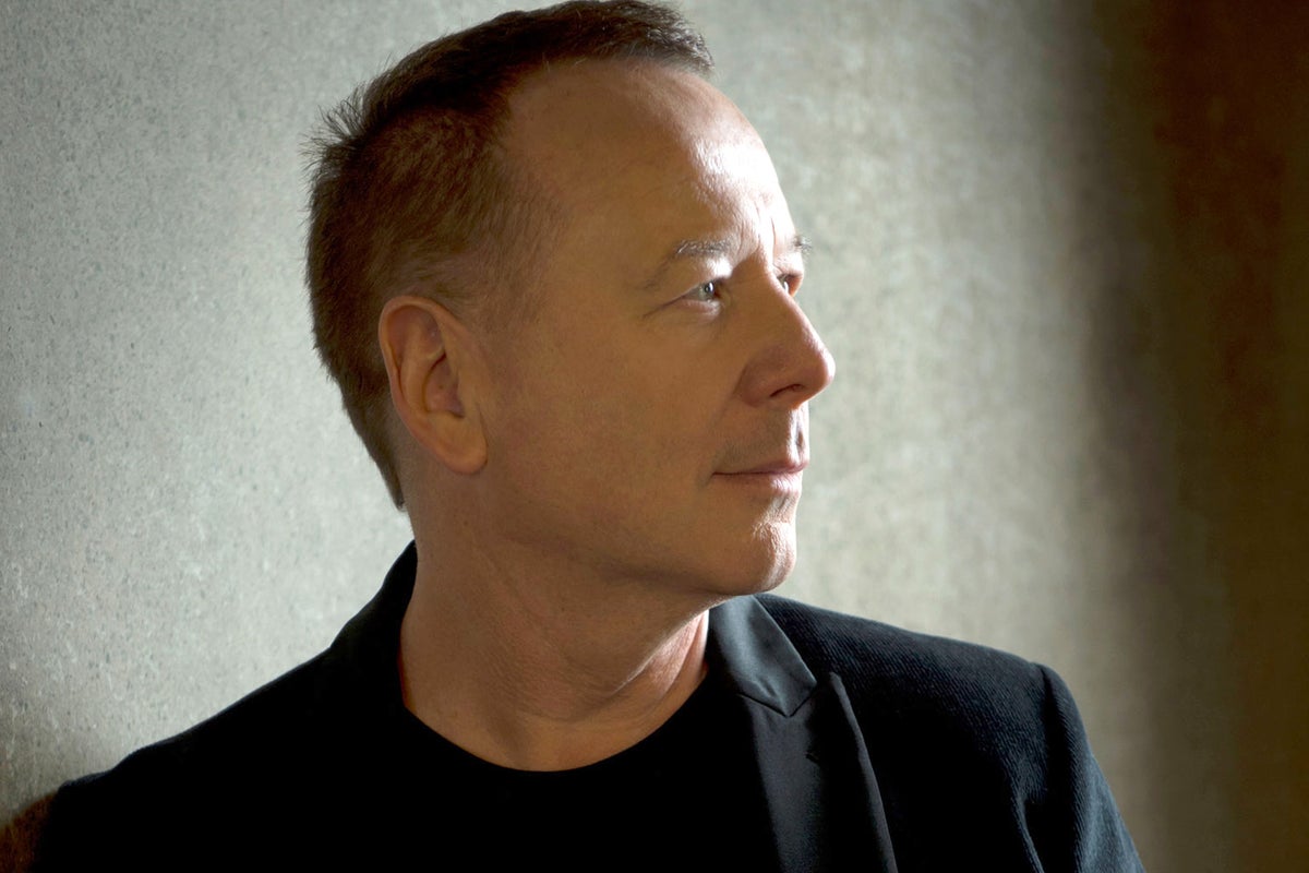 Jim Kerr interview: The Simple Minds frontman on his council high-rise ...