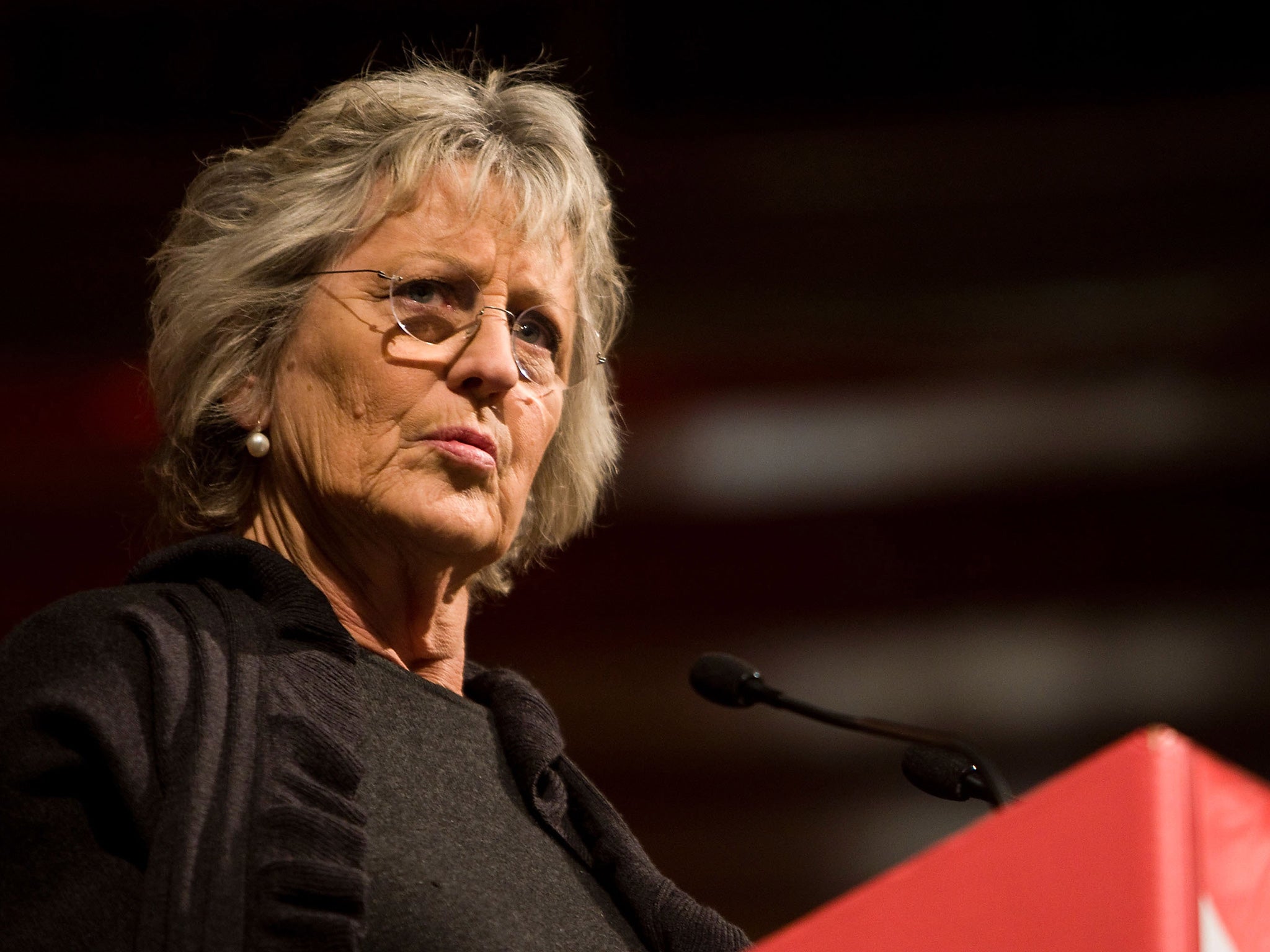 Germaine Greer has been derided for her views on transgender people