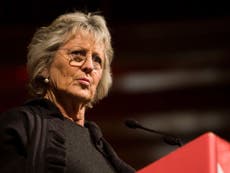 When you tell Germaine Greer to sit down and shut up, you're a sexist