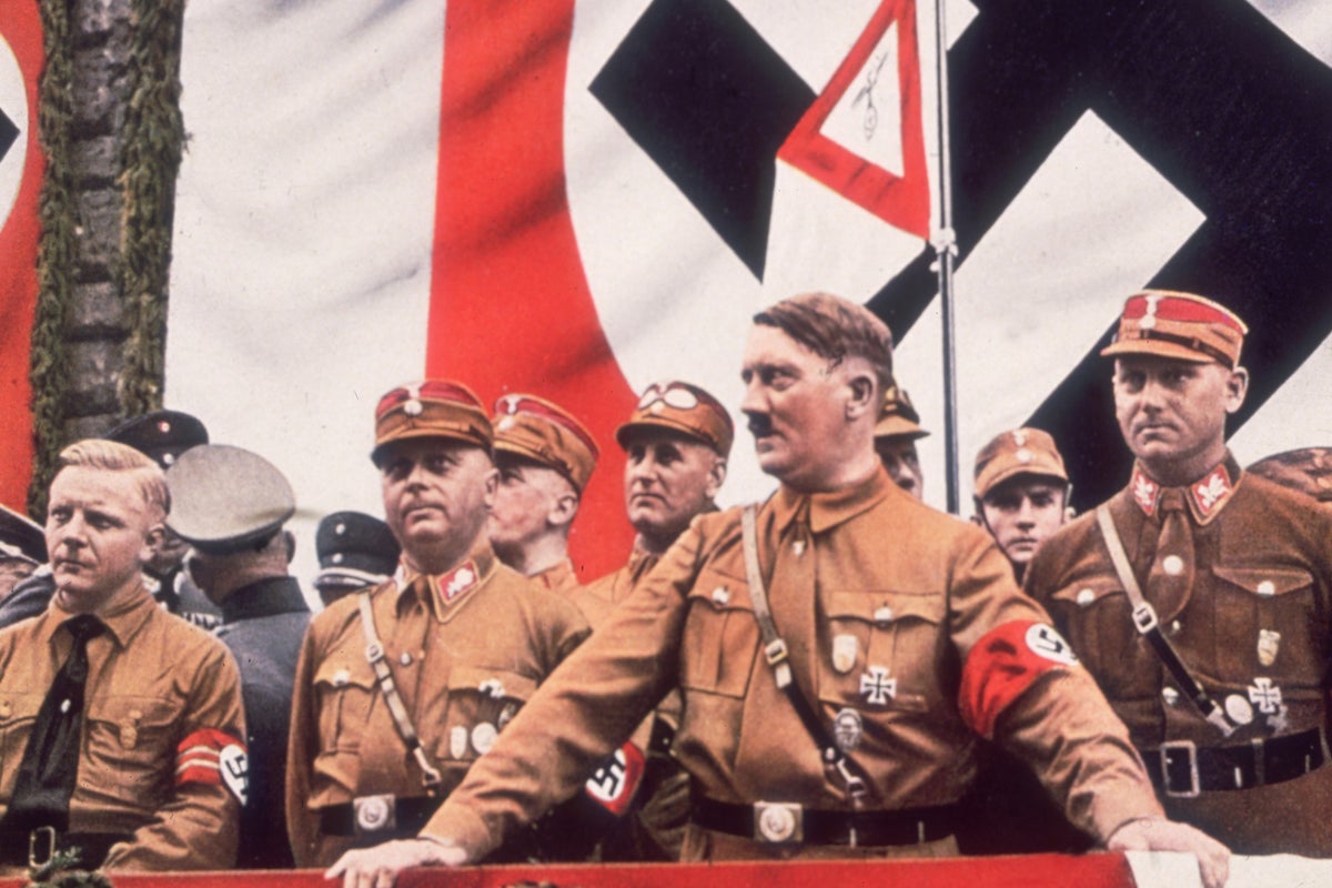Look Who’s Back: New film asking what would happen it Hitler returned ...