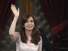 Read more

What legacy has been left by outgoing Argentine President De Kirchner?