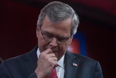Jeb Bush could be the next presidential candidate to drop out