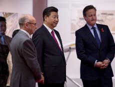 Read more

Calls for investigation into Met police over handling of China visit