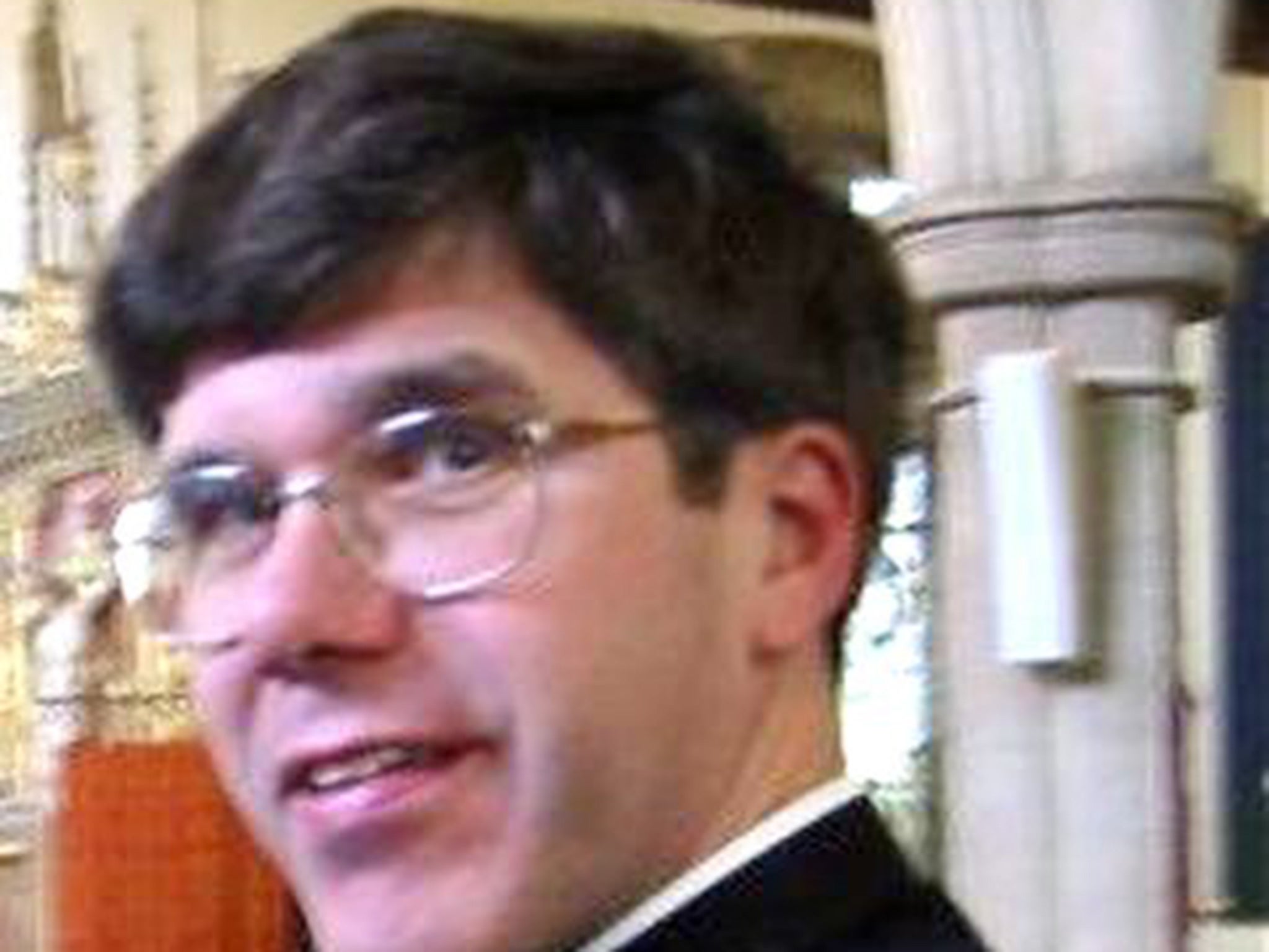 Canon Dr Andrew Bunch