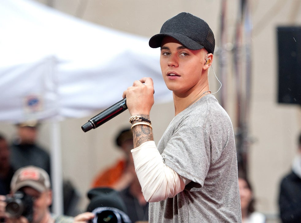 El álbum anterior de Bieber, 'Changes', fue lanzado en febrero.