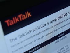 TalkTalk has said 21,000 customers' bank account details were hacked