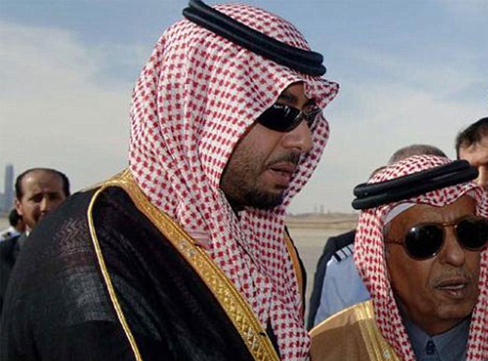 Party saudi sex Saudi Prince