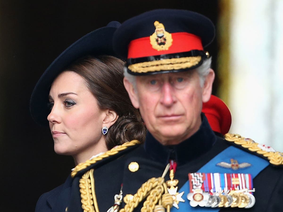Prince Harry and Meghan Markle remain silent as Kate and Charles named as ‘royal racists’ in Omid Scobie’s book – latest