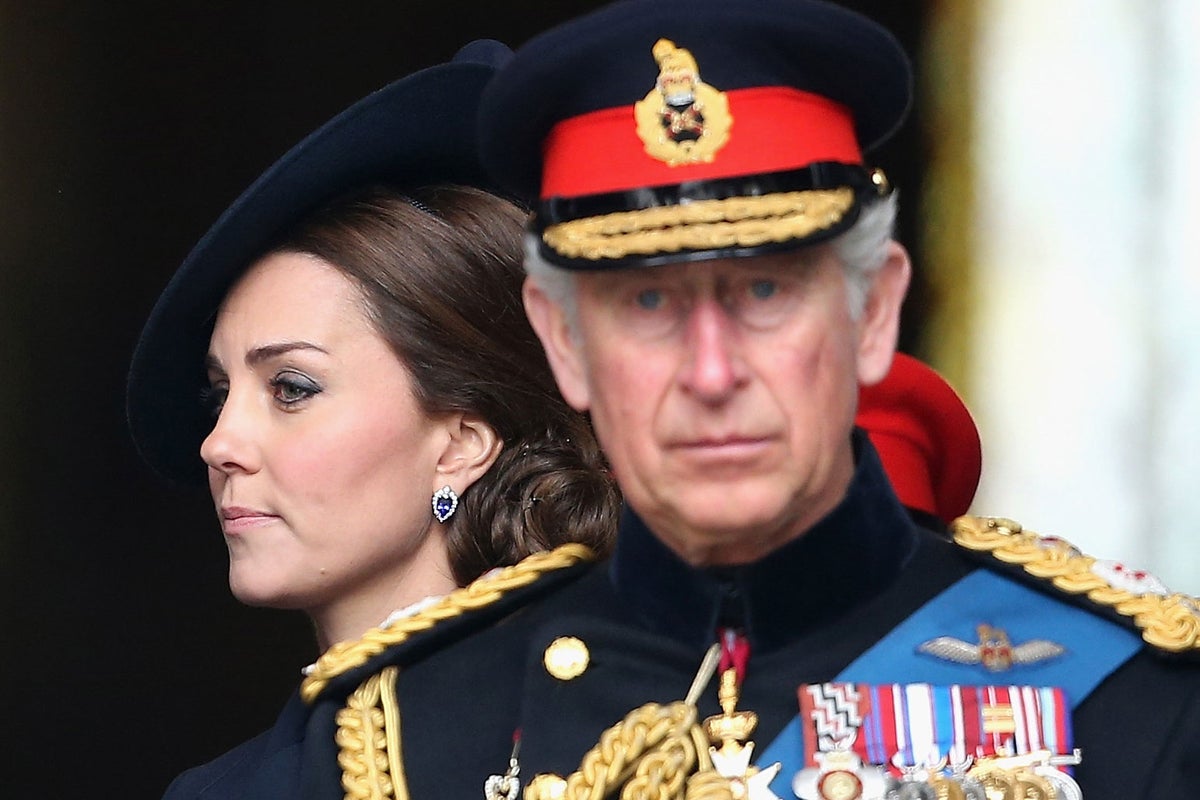 Piers Morgan explains why he named Charles and Kate as ‘royal racists’ in book - live