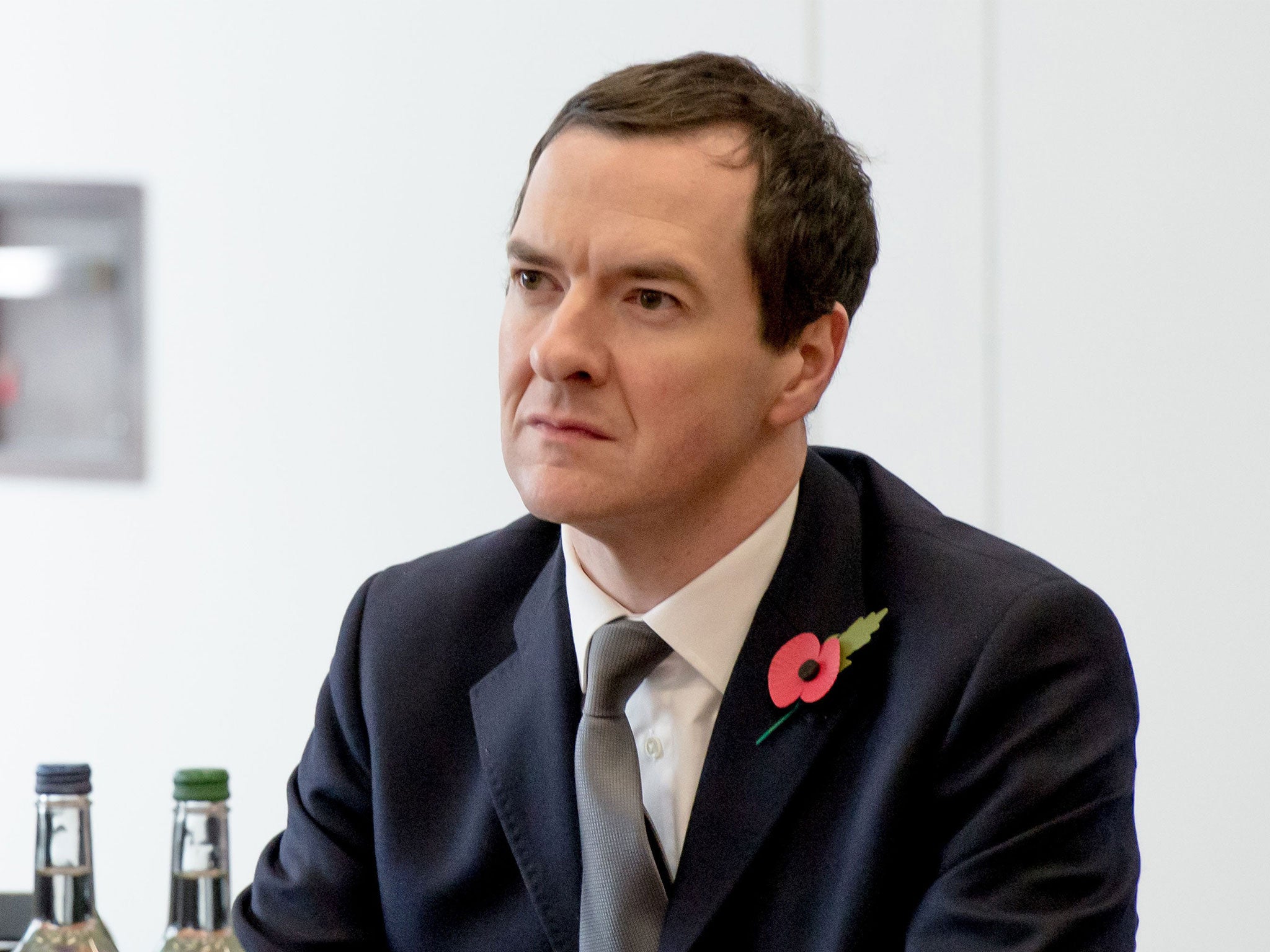 George Osborne has been accused of bullying