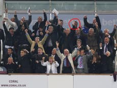 Read more

Why was Chelsea boss Mourinho sent to the stands?