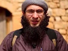 Leader of Syrian branch of al-Qaeda 'killed in Aleppo'