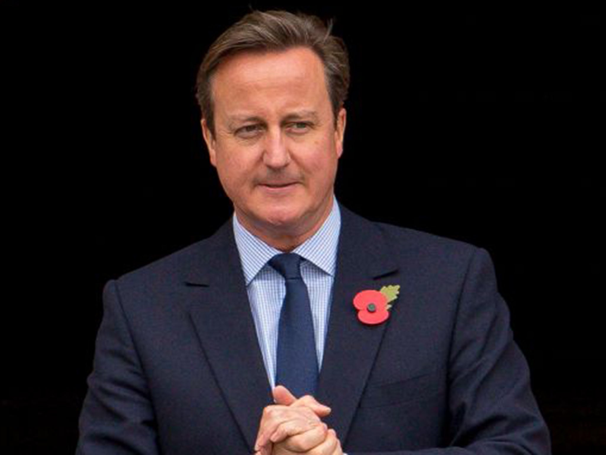 David Cameron is attending a summit with northern European leaders in Iceland