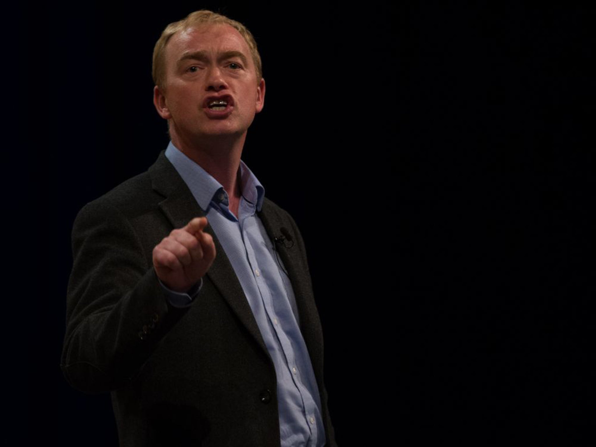 Conservatives are furious that the Tim Farron has asked his Lib Dem peers to vote against the legislation