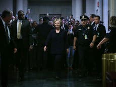 Hillary Clinton is guilty of a crime, but it was not Benghazi