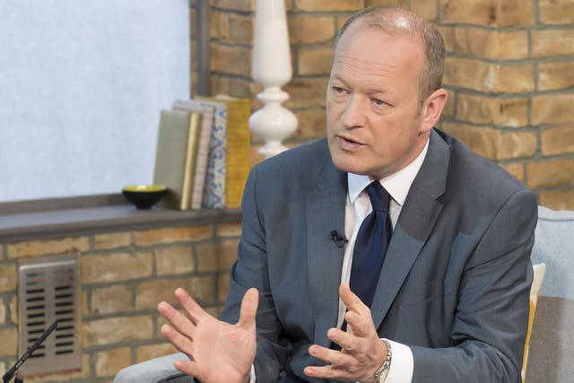 Simon Danczuk is understood to be willing to be a sacrificial lamb