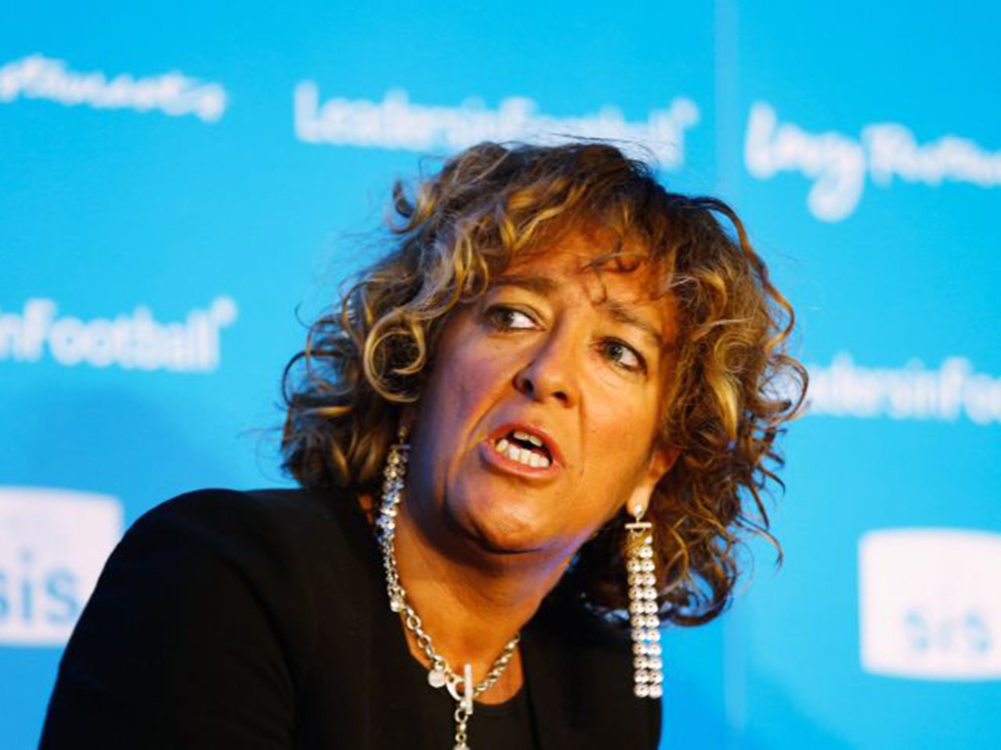 Heather Rabbatts upset her FA colleagues by supporting Eva Carneiro
