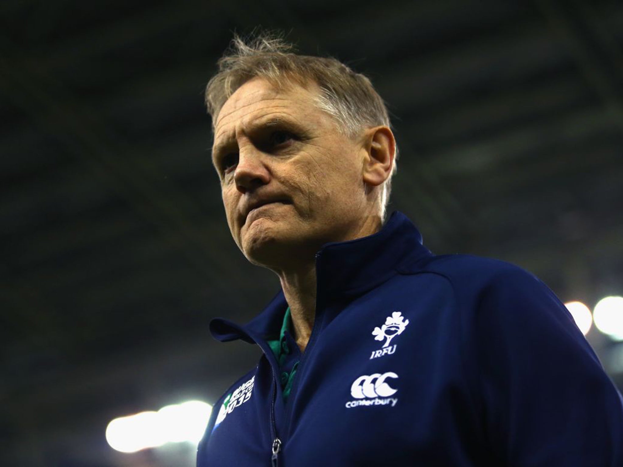 Joe Schmidt (NZ) Head coach, Ireland, 50, contracted until 2017. Tactical master and proven winner, the former Leinster and Clermont coach has an amiable public face, yet is strong enough to withstand gripes in Ireland that he dislikes mavericks