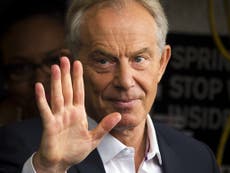 Tony Blair denies ministers were told to burn Iraq legal advice