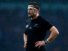 Read more

McCaw in the clear for RWC final as footage shows he didn't elbow Louw