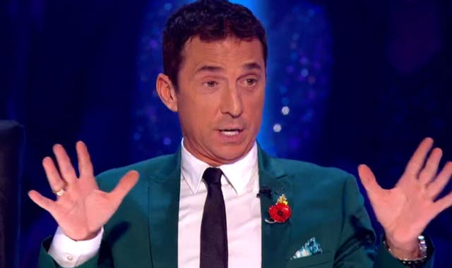 <p>Bruno Tonioli will miss the live Strictly final</p>