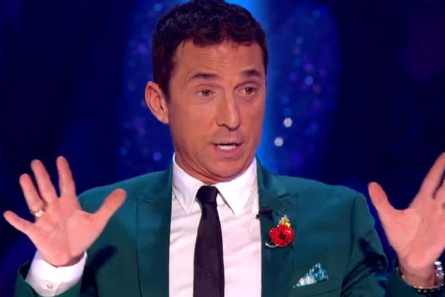 <p>Bruno Tonioli will miss the live Strictly final</p>