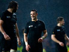 All Blacks look well set to make final statement