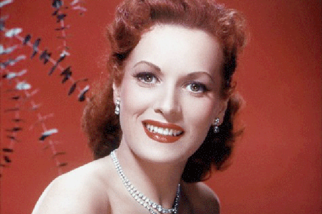 Maureen O'Hara, who was born in Dublin, was considered one of the last members of Hollywood's golden age of cinema through the 40s and 50s