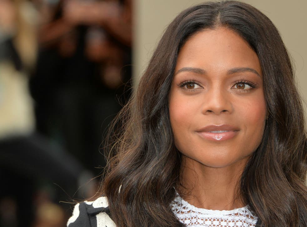 Naomie Harris reprises her role as Eve Moneypenny in 'Spectre'