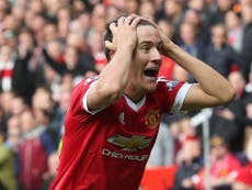 Read more

Herrera does not suit Manchester United, says Ince