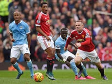 Report: Manchester United 0 Manchester City 0