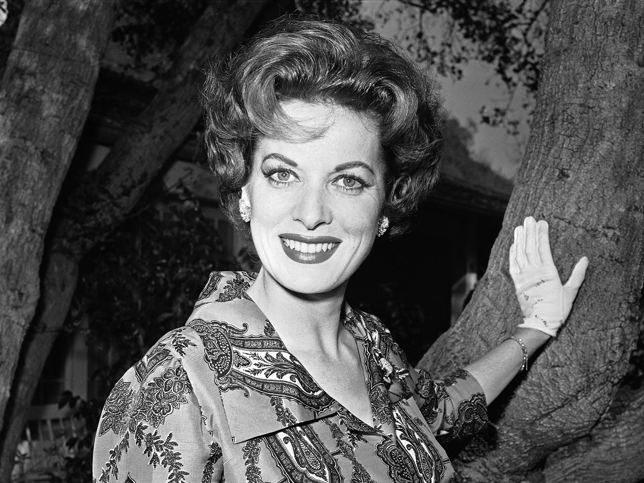 Maureen O Hara Actress Whose Fiery And Intelligent Performances