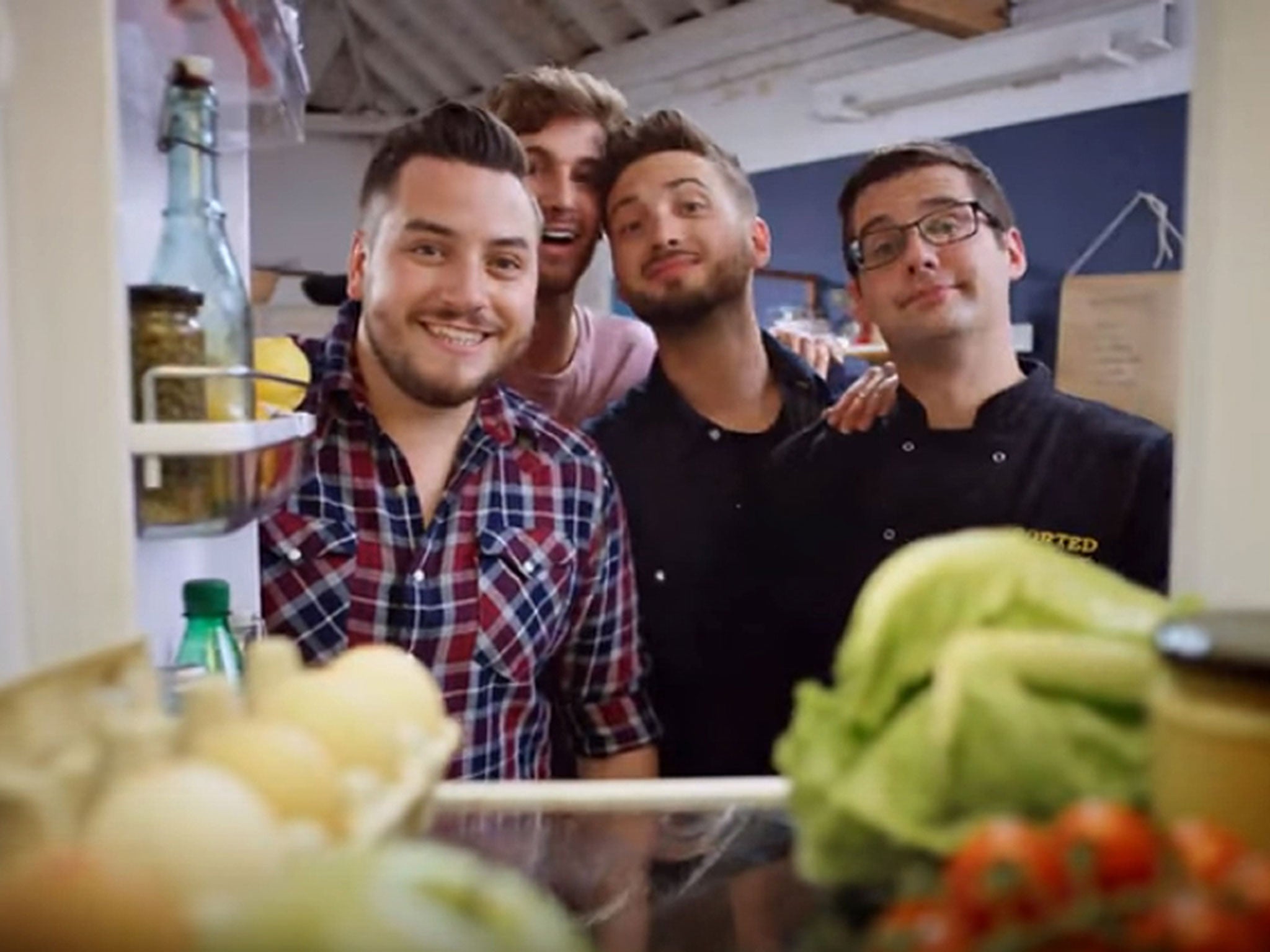 The team that turned Sorted Food into Europe’s biggest online cookery channel