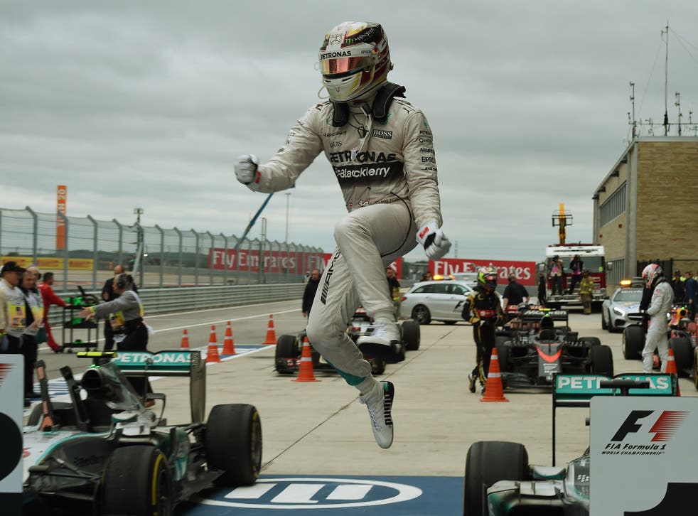 Hamilton wins F1 championship a very humbling experience, especially to equal Ayrton Senna's three titles' | Independent | The Independent