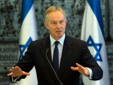 Blair Iraq-Isis admission is first step to accepting war was disaster