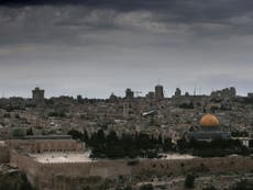 Palestinians reject plan for cameras at Jerusalem's al-Aqsa mosque