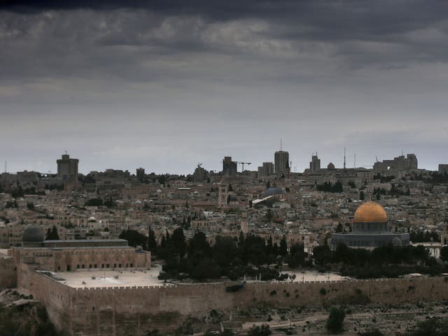 Clashes in the compound of al-Aqsa mosque in Jerusalem’s Old City have led to raised tensions